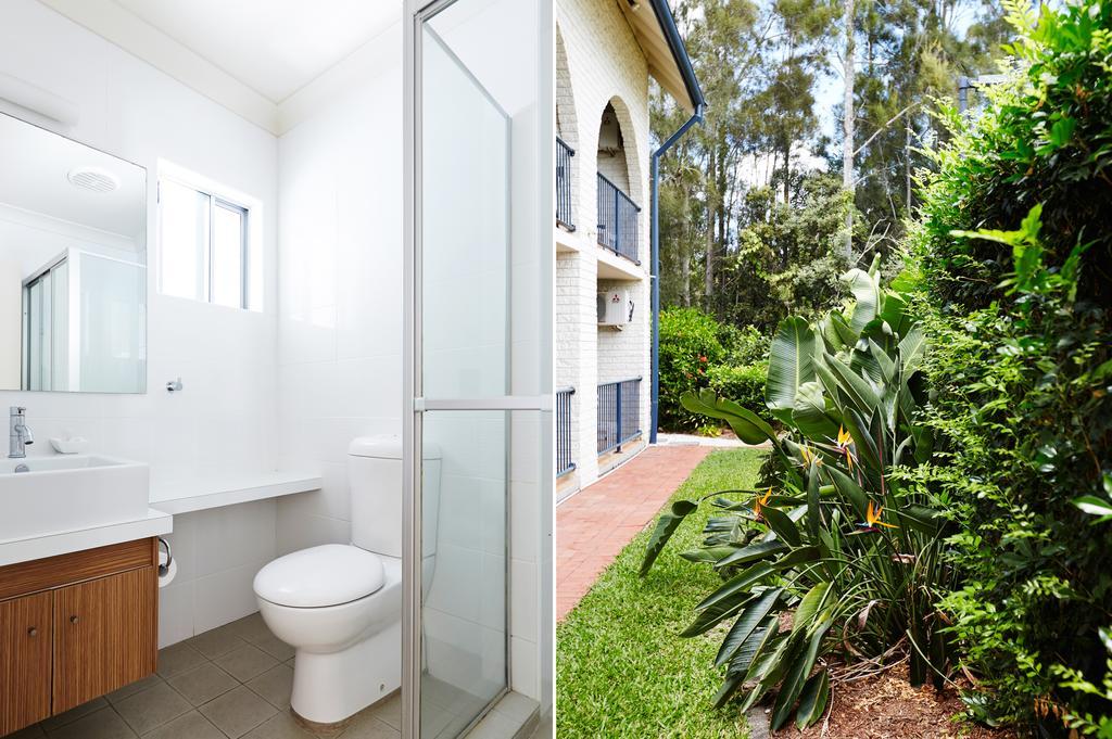 Bay Beach Motel Byron Bay Pokój zdjęcie