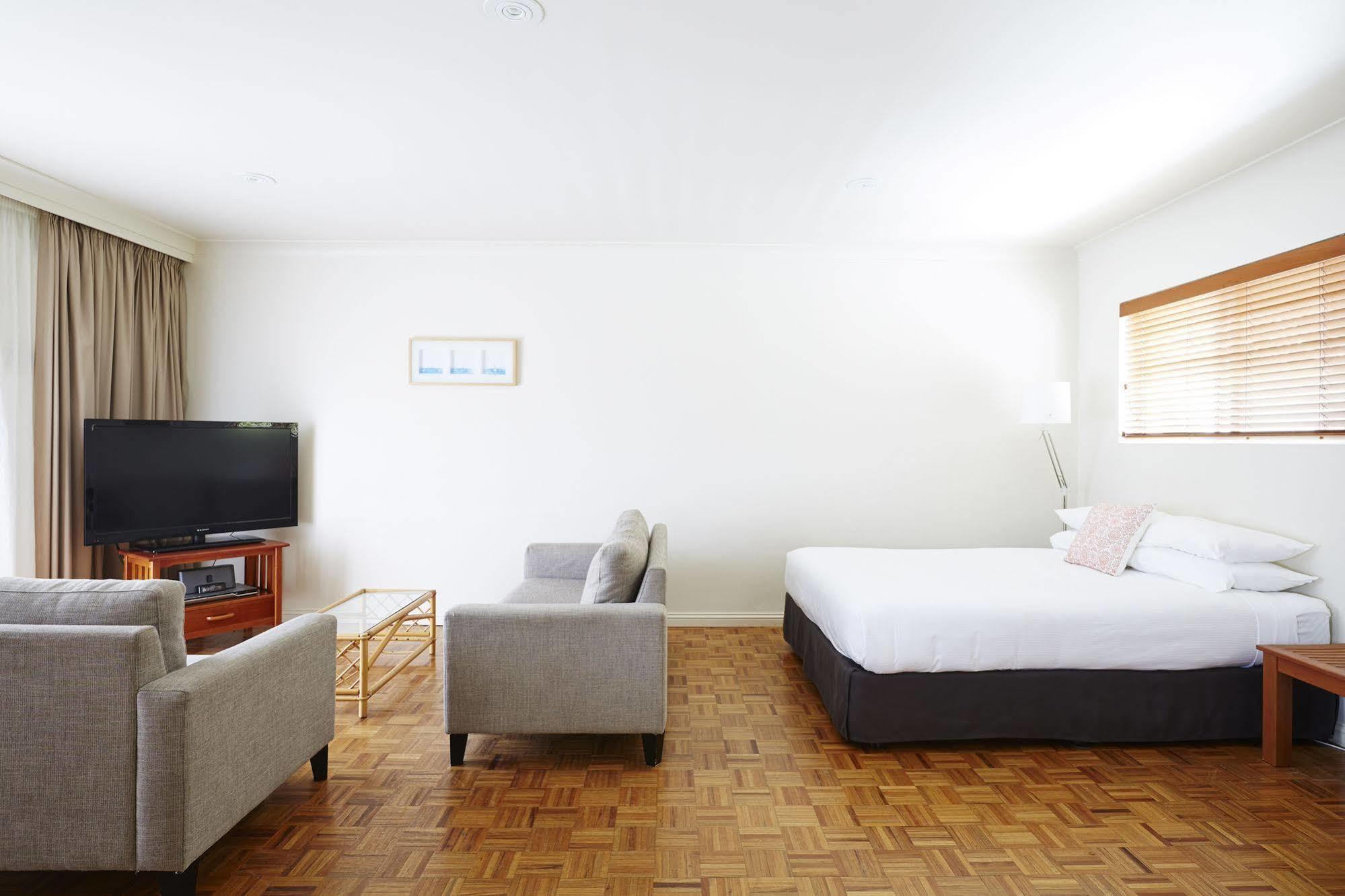 Bay Beach Motel Byron Bay Zewnętrze zdjęcie