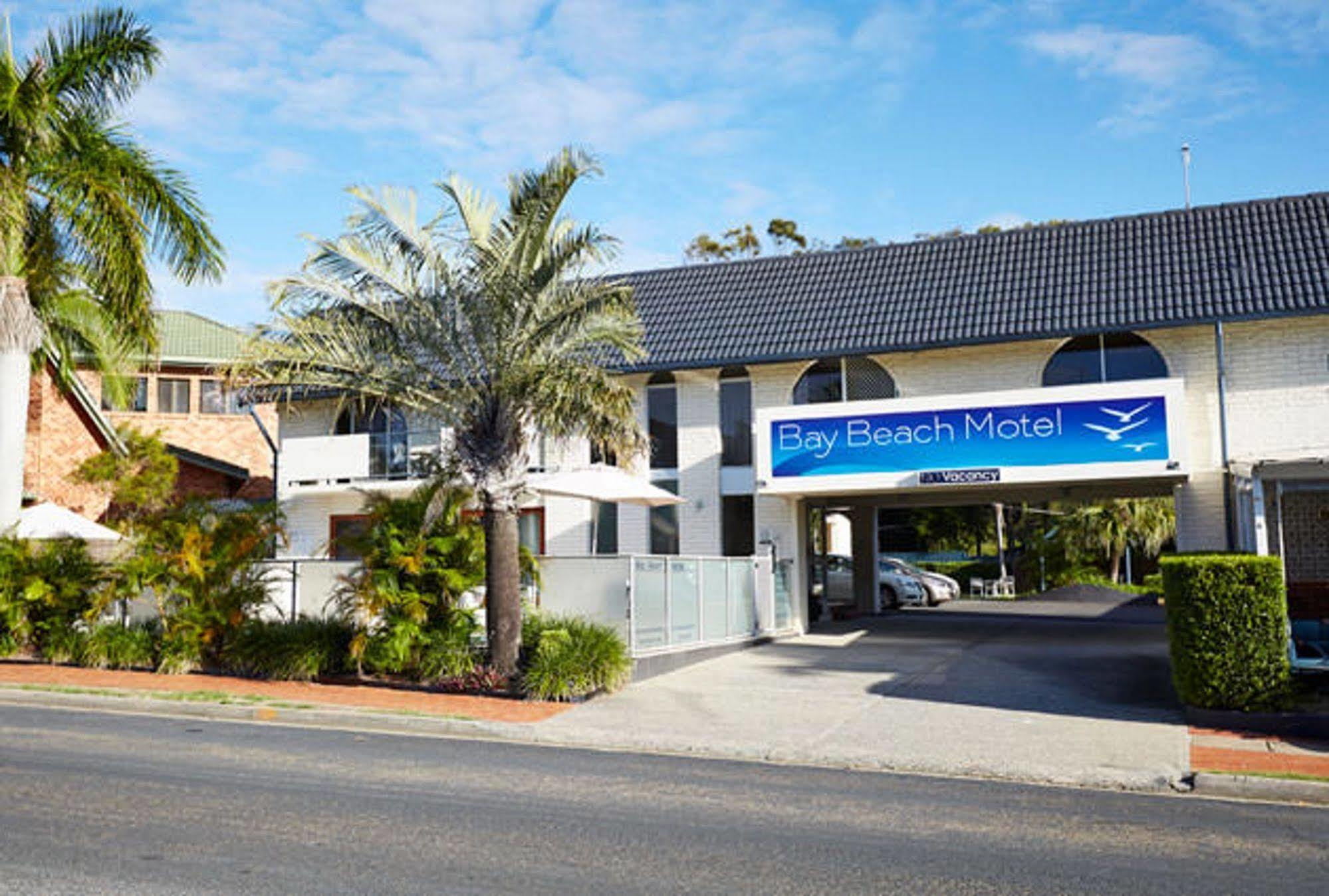 Bay Beach Motel Byron Bay Zewnętrze zdjęcie