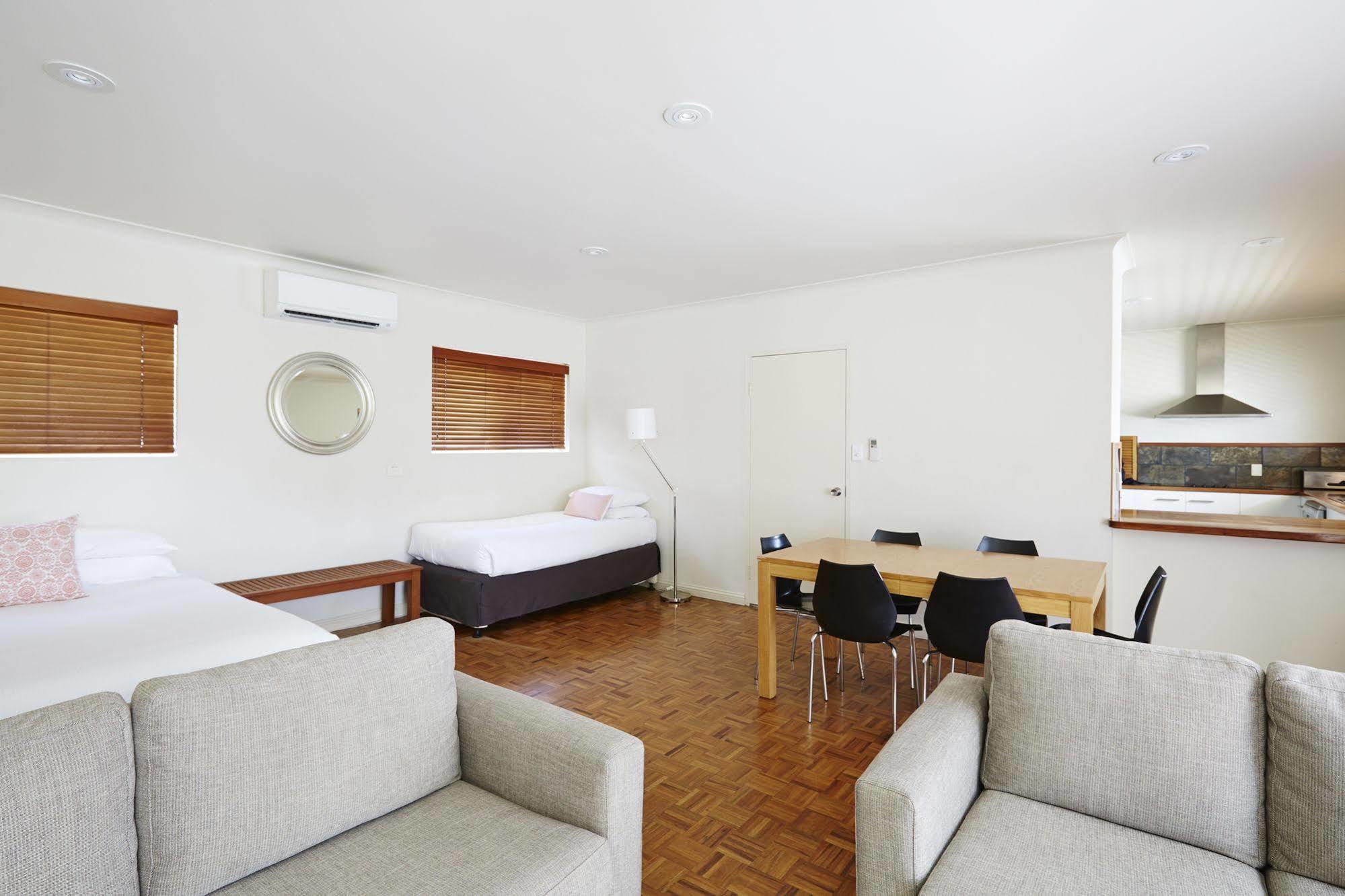 Bay Beach Motel Byron Bay Zewnętrze zdjęcie