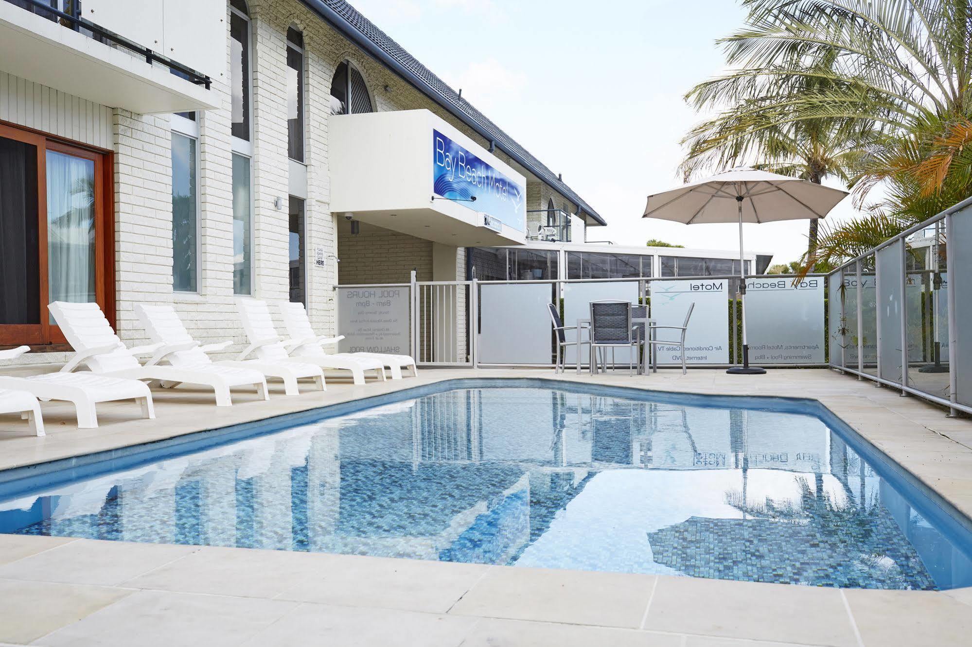 Bay Beach Motel Byron Bay Zewnętrze zdjęcie