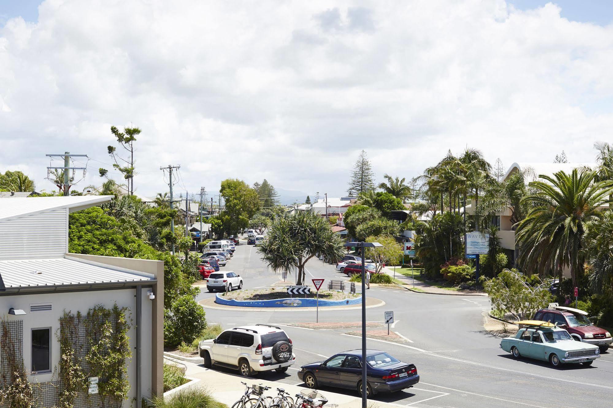 Bay Beach Motel Byron Bay Zewnętrze zdjęcie